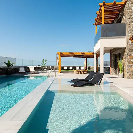 Petra Luxuria With Private Heated Pool * Heraklion (Crete)