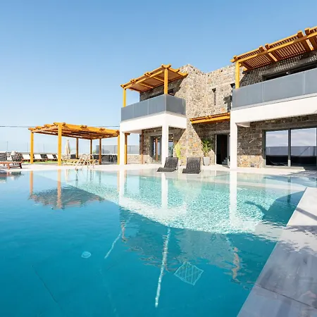 Petra Luxuria With Private Heated Pool *