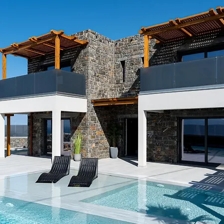 Petra Luxuria With Private Heated Pool * Heraklion (Crete)