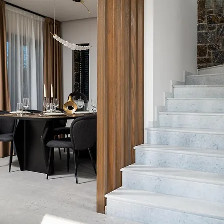 Petra Luxuria With Private Heated Pool Heraklion (Crete)