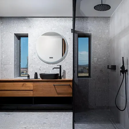 Petra Luxuria With Private Heated Pool * Heraklion (Crete)