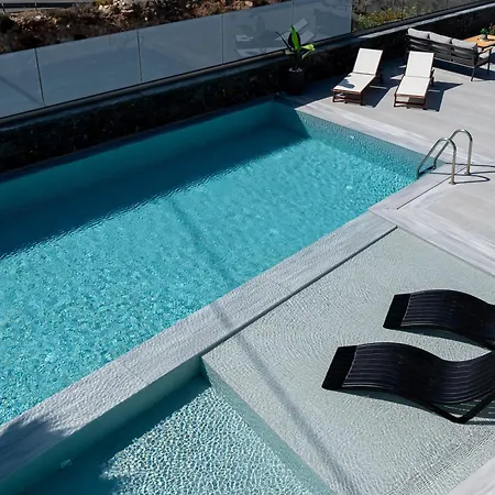 Petra Luxuria With Private Heated Pool Villa Heraklion (Crete)
