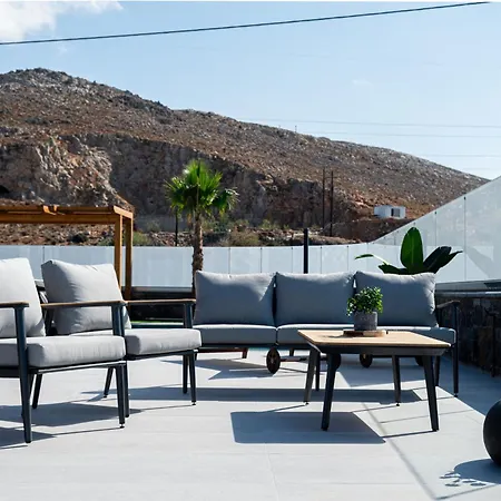 Petra Luxuria With Private Heated Pool * Heraklion (Crete)